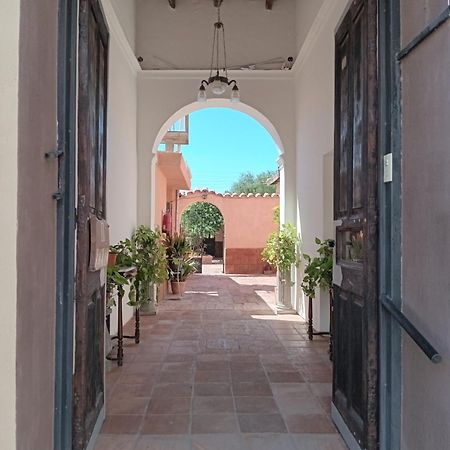 Hosteria El Zaguan Кафайяте Экстерьер фото