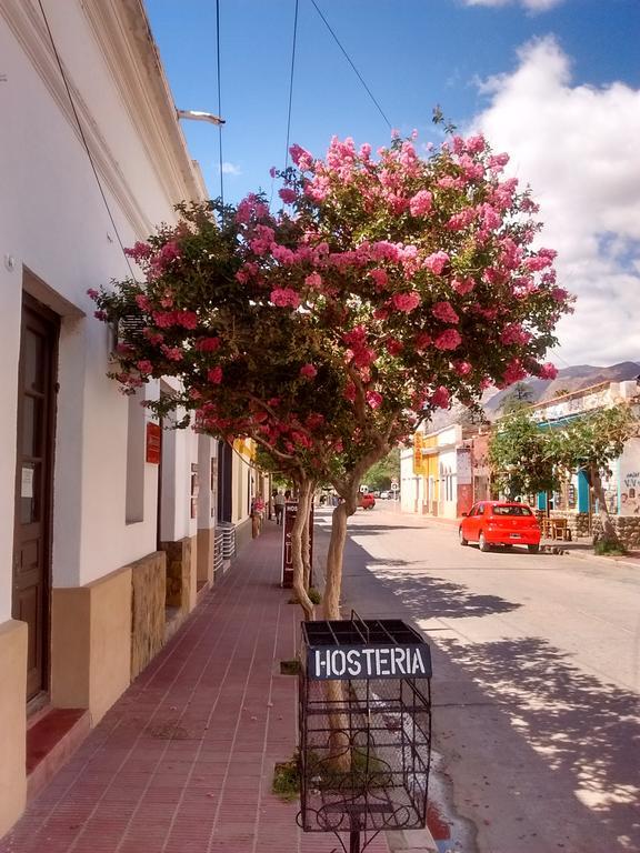 Hosteria El Zaguan Кафайяте Экстерьер фото